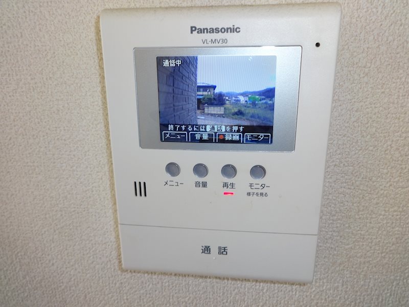 セキュリティ　類似物件の画像です。