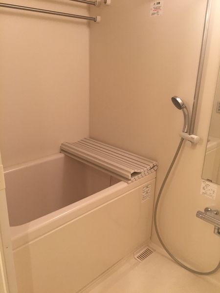 バス・シャワールーム　浴室