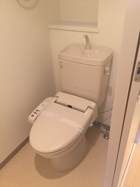 トイレ　トイレ