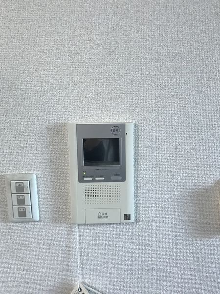 セキュリティ　インターホン