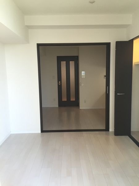 居室・リビング　洋室