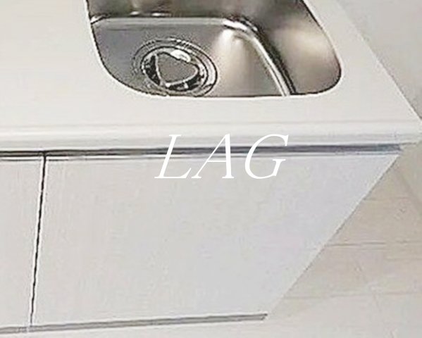 収納　キッチン下収納です。