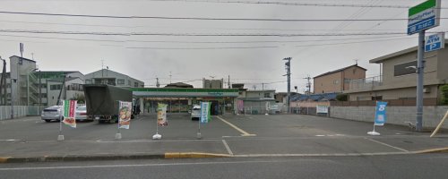 コンビニ　ファミリーマート 羽曳野野々上店（コンビニ）まで147m