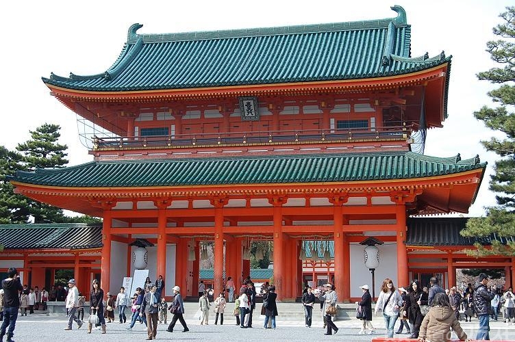 その他　平安神宮（その他）まで1079m