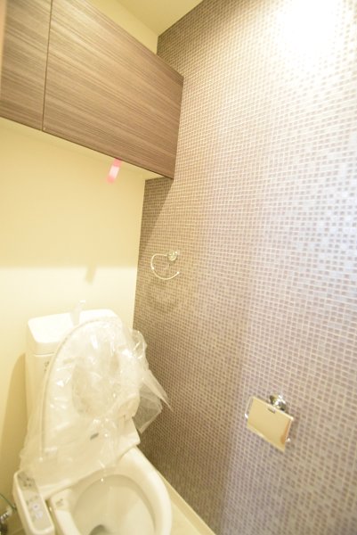 トイレ　多機能便座