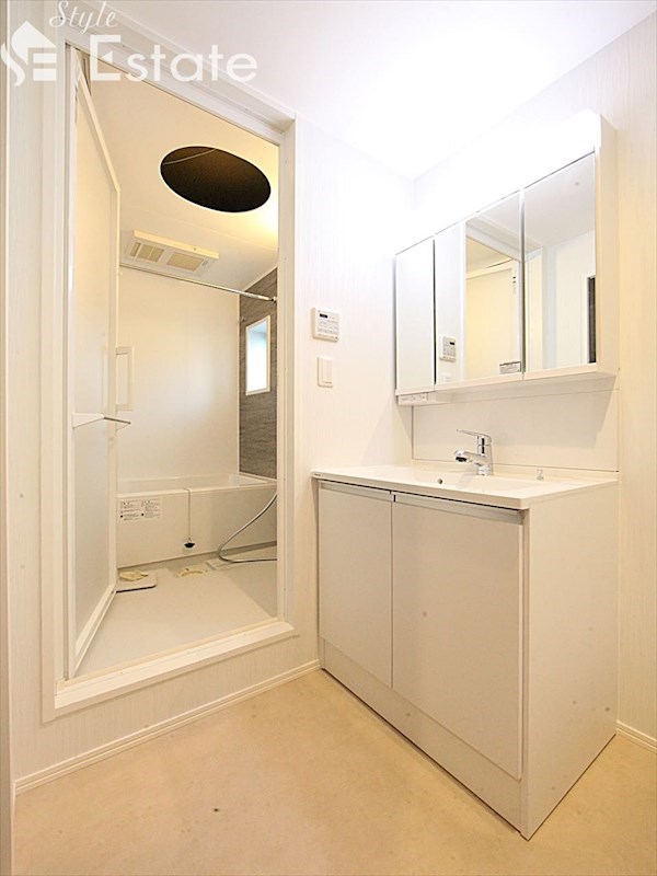 洗面設備　洗面所