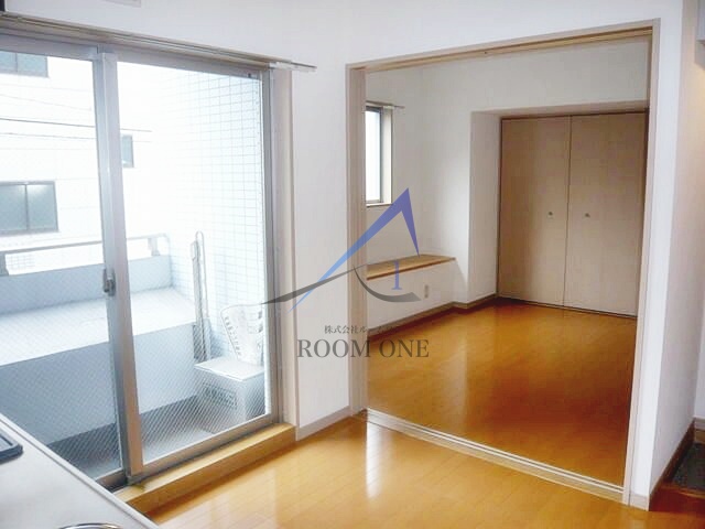 居室・リビング　洋室のお部屋です。