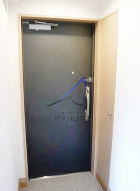 玄関　玄関です。