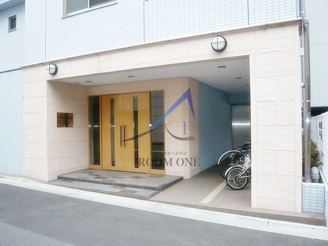 エントランス　エントランスです。