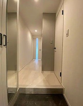 玄関　参考写真です