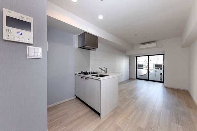 居室・リビング　使いやすいリビングです