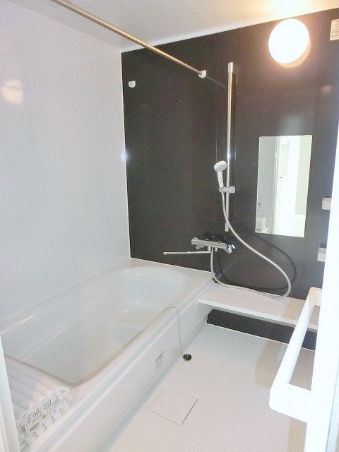 バス・シャワールーム　ゆったりとしたお風呂♪