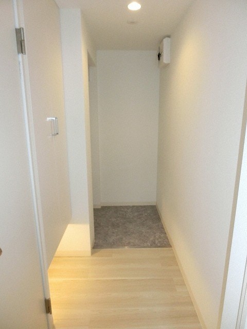 玄関　玄関です♪