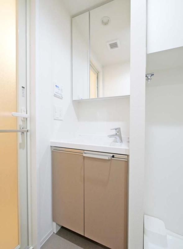 洗面設備　☆嬉しい独立洗面台☆