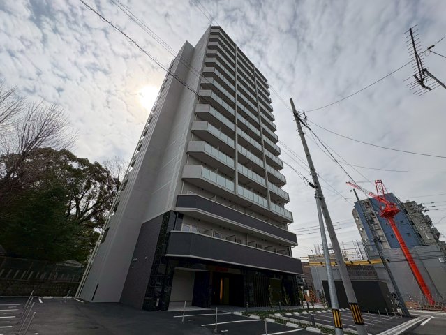 建物外観　CREST TAPP名古屋山王