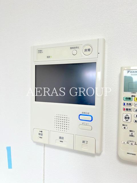 セキュリティ　同仕様