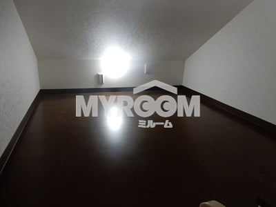 その他部屋・スペース　便利なロフト付き☆