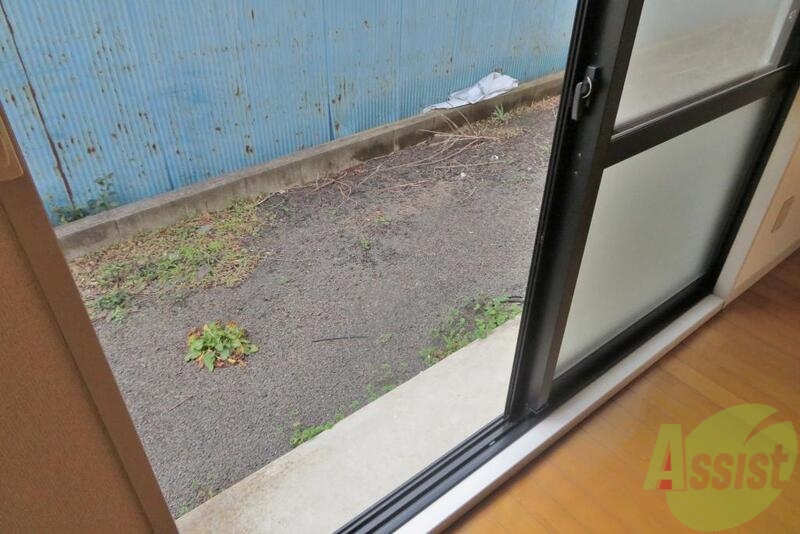 バルコニー　バルコニーが無いんですがわかりますでしょうか