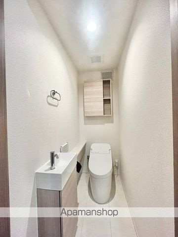 阪神本線 杭瀬駅 徒歩11分 3階建 築1年のトイレ写真