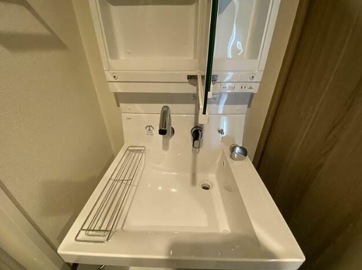 洗面設備　☆嬉しい独立洗面台☆