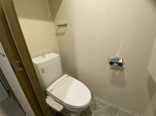 トイレ　☆清潔感のあるトイレ☆