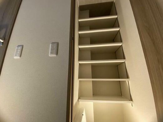 収納　☆たっぷり収納☆