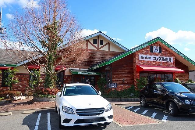 飲食店　コメダ珈琲店 多治見住吉店（飲食店）まで722m