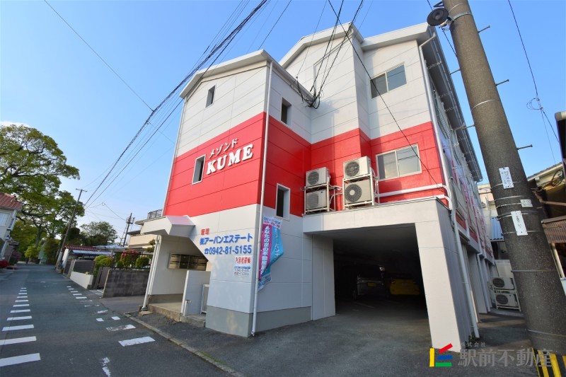 建物外観　鳥栖駅エリアで便利☆
