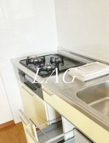 キッチン　キッチンです。