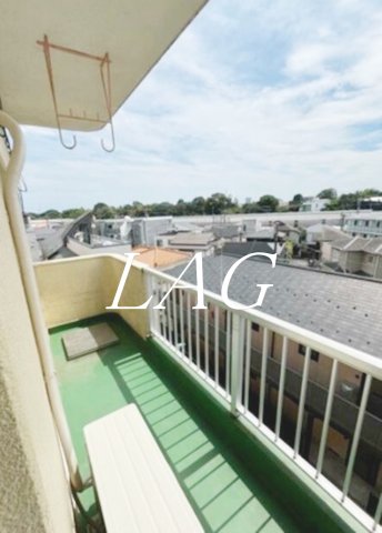 バルコニー　バルコニーです。