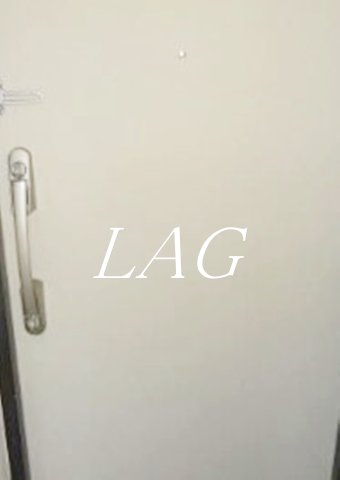 セキュリティ　内鍵です。