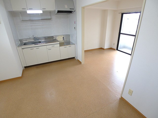 居室・リビング　LDK13帖