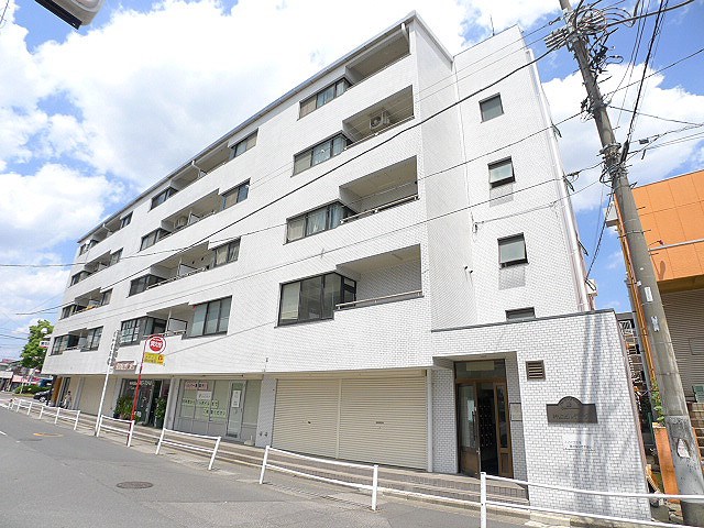 建物外観　井上ビルのご紹介は住まいの窓口　アソシエにお任せ下さい。