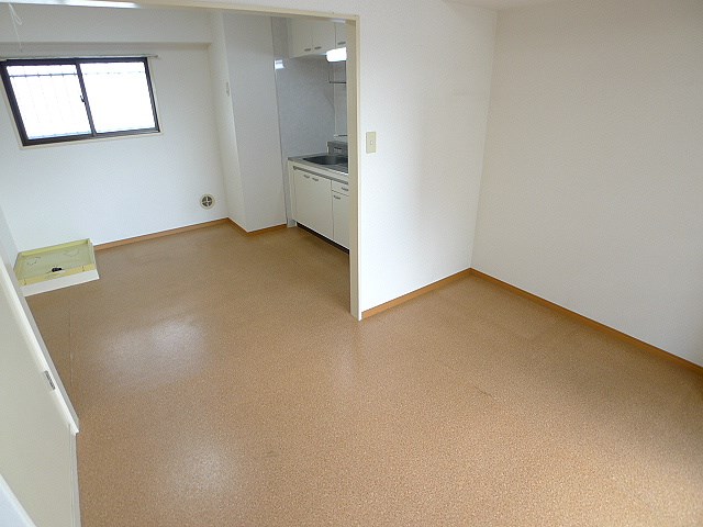 居室・リビング　LDK13帖