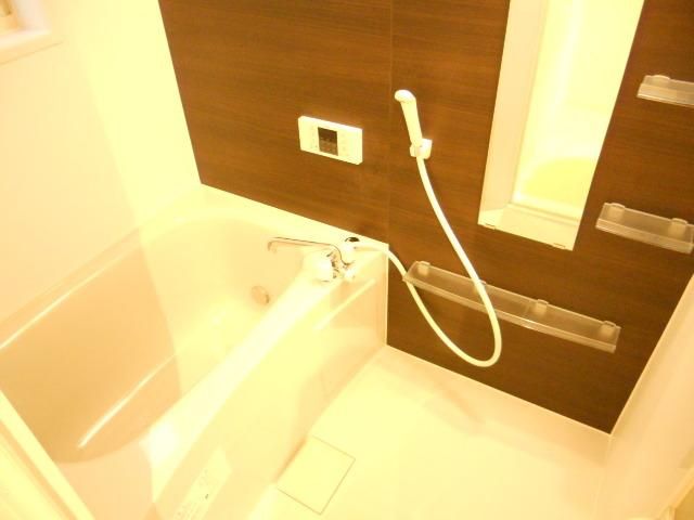 バス・シャワールーム　お風呂