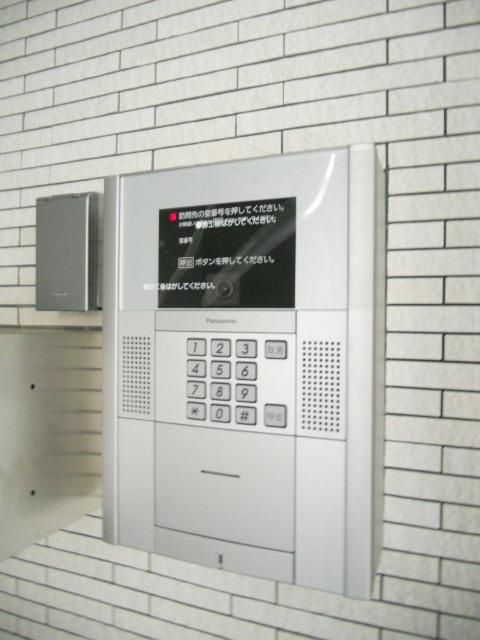 エントランス　オートロック