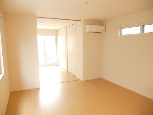 居室・リビング　居室