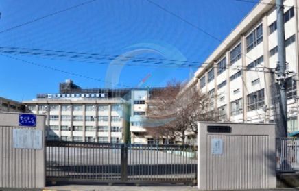 小学校　江戸川区立第六葛西小学校（小学校）まで110m