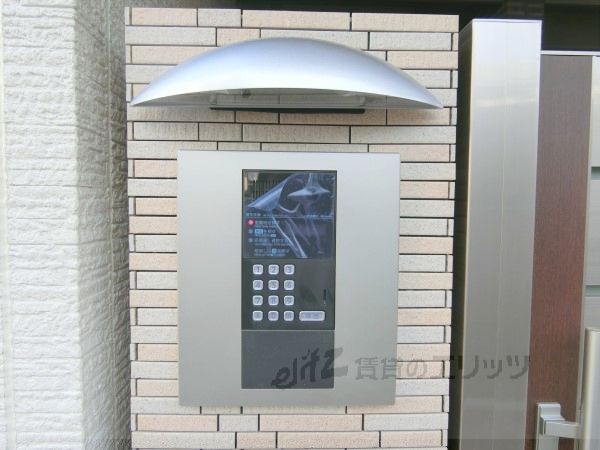 その他　オートロック