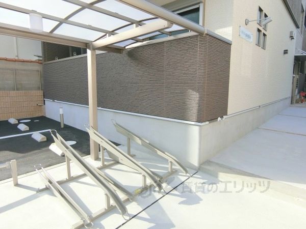 その他　駐輪場