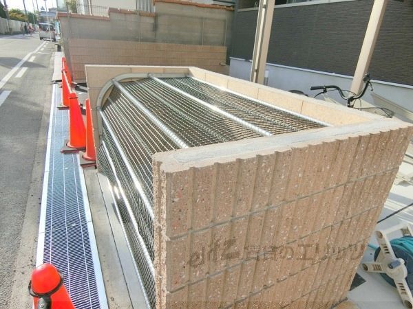 その他　ゴミ置き場