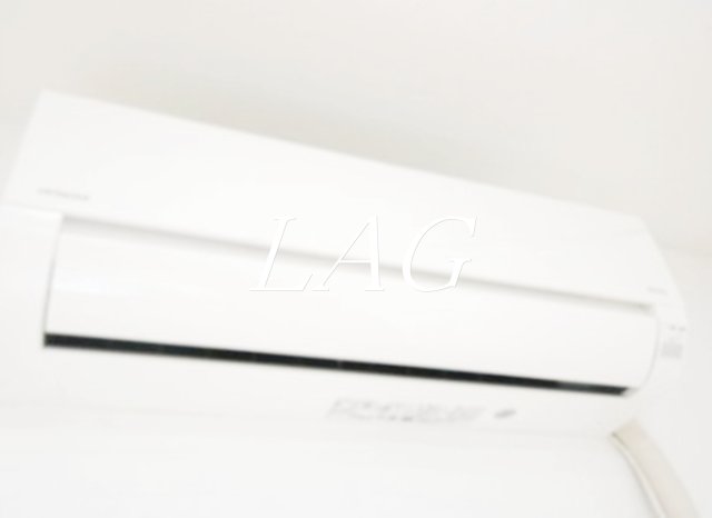 その他設備　エアコン付です。