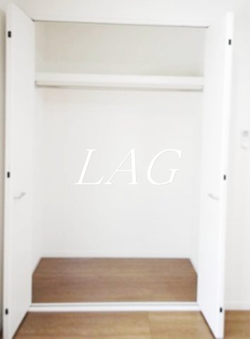 収納　収納です。