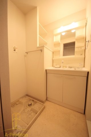 洗面設備　エスポルテ福島