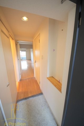 玄関　エスポルテ福島