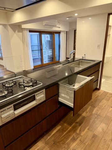 キッチン　キッチン