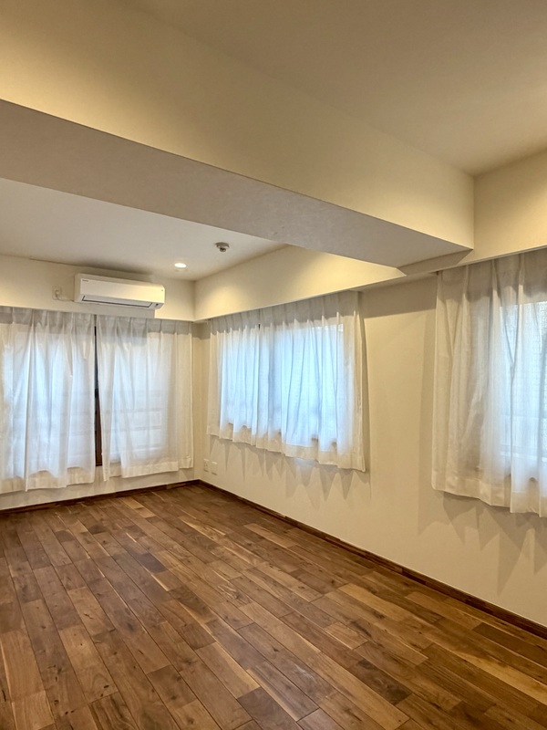 居室・リビング　居室