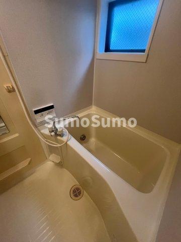 バス・シャワールーム　お風呂です