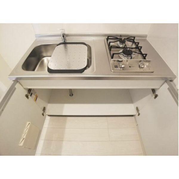 キッチン　※同じシリーズの室内写真