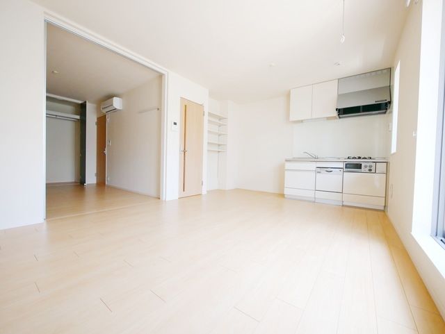 居室・リビング　★賃貸物件のお問い合わせはタウンハウジング登戸店まで★